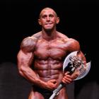 James  Barr - NPC Mid Atlantic Championships 2012 - #1